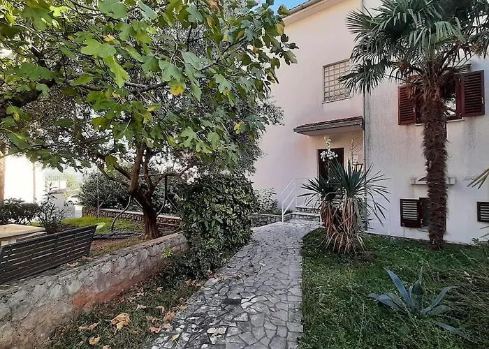 Quiet & Lovely Apartment-icici * Ičići